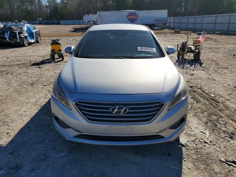 2016 Hyundai Sonata se