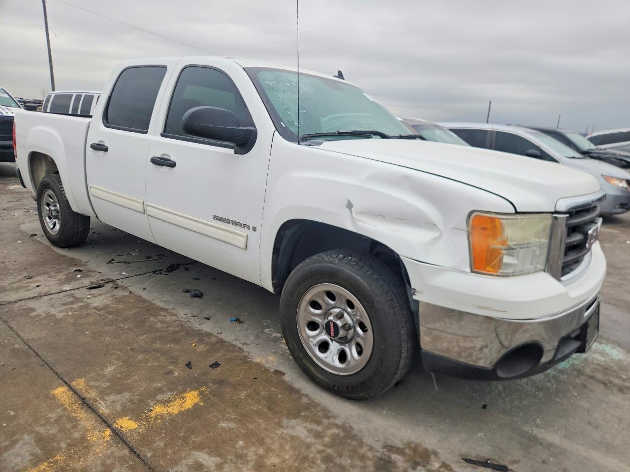 2009 GMC Sierra C1500