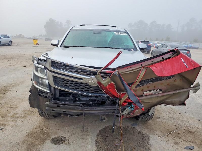 2018 Chevrolet Suburban K1500 lt