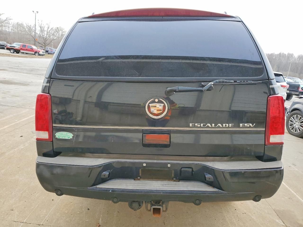 2004 Cadillac Escalade esv