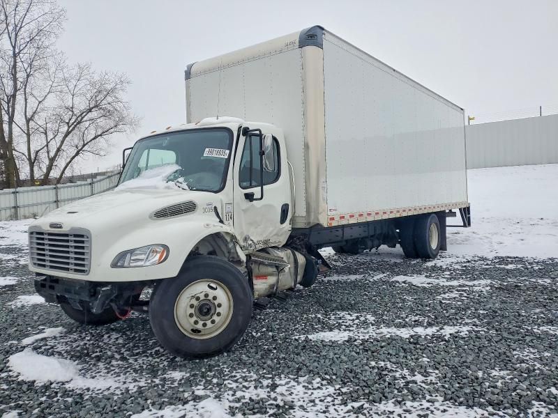 2020 Freightliner Business Class M2 box Truck