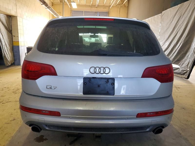 2013 Audi Q7 Prestige