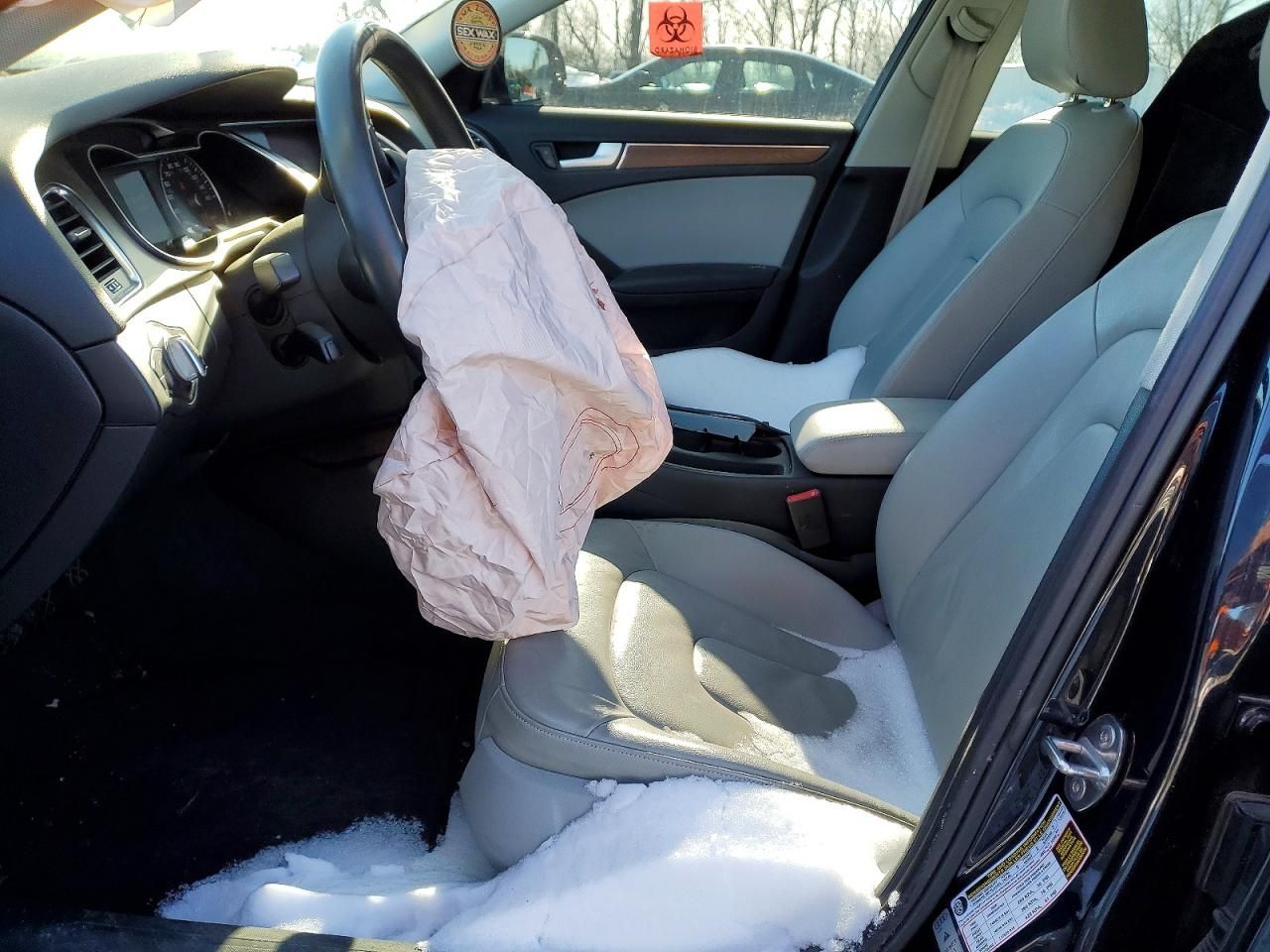 2013 Audi A4 Premium Plus