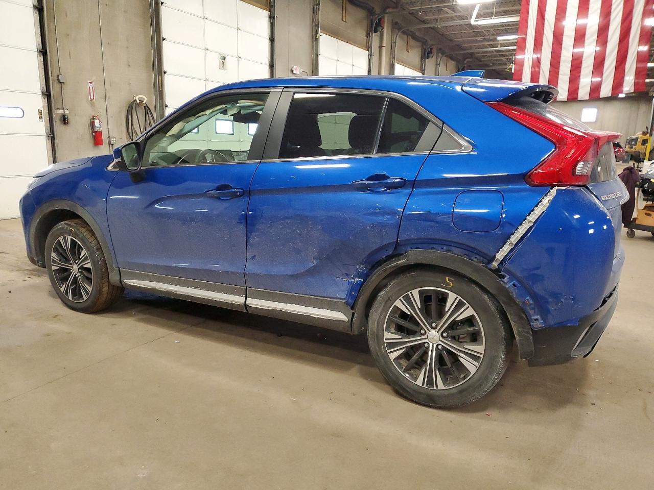2020 Mitsubishi Eclipse Cross se