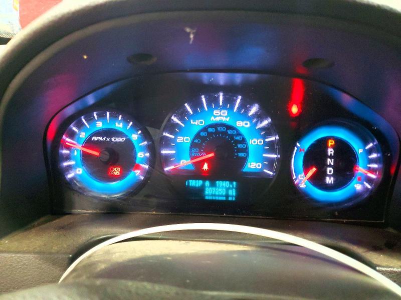 2011 Ford Fusion Sport