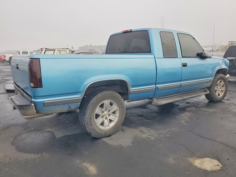 1994 Chevrolet Gmt-400 K1500