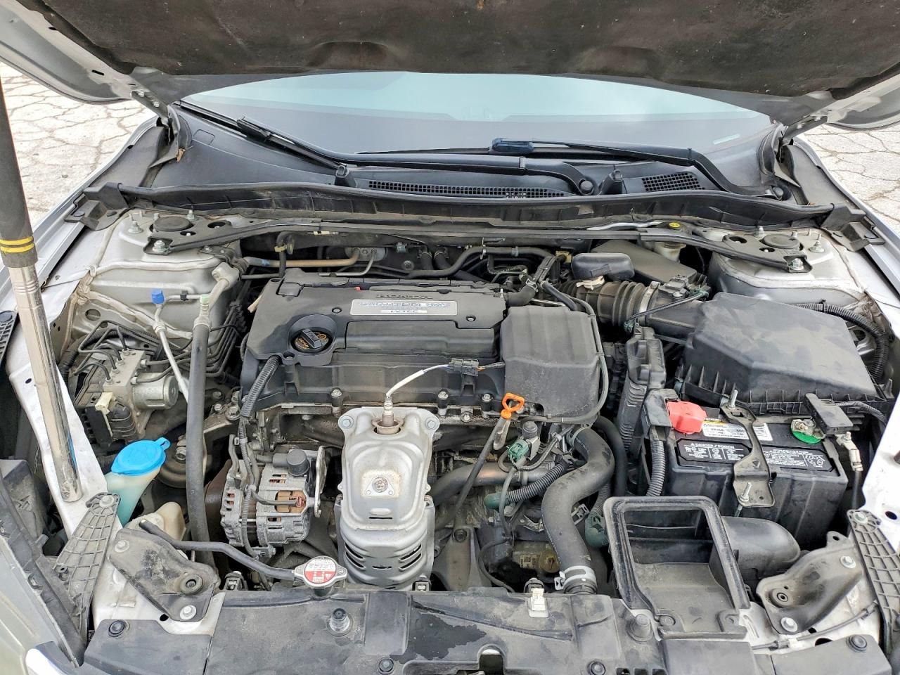 2014 Honda Accord Sport