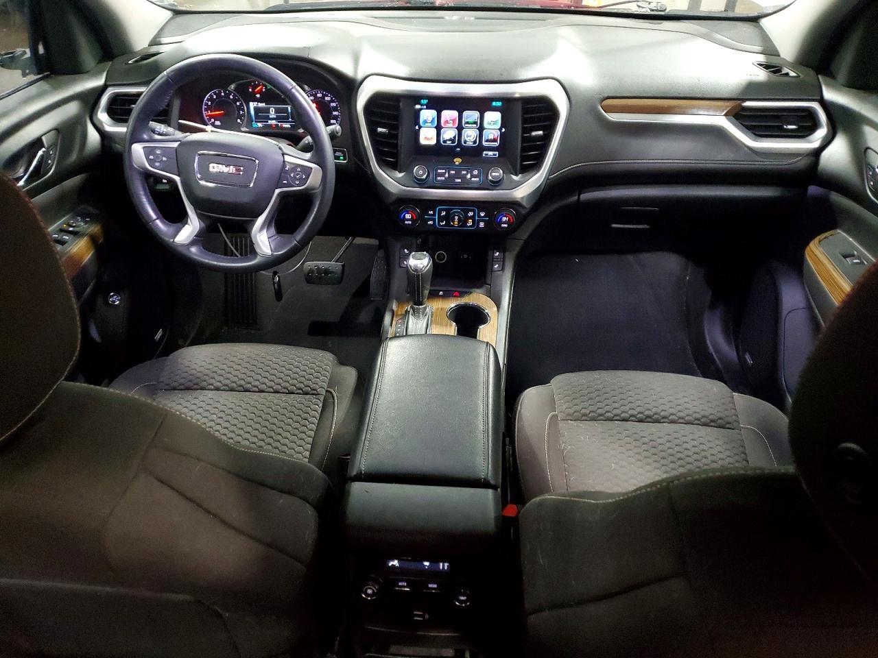 2017 GMC Acadia sle