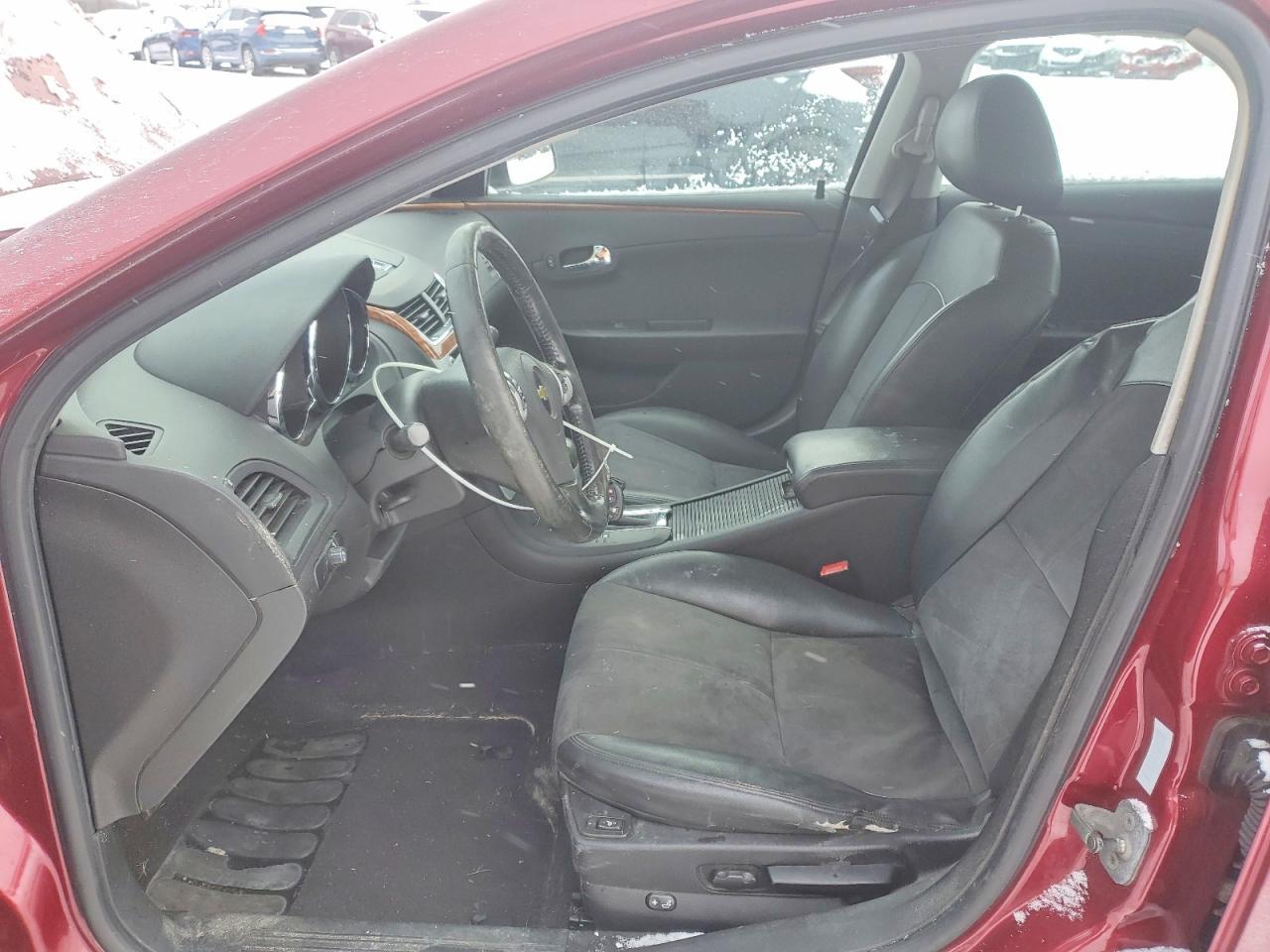 2011 Chevrolet Malibu 2LT