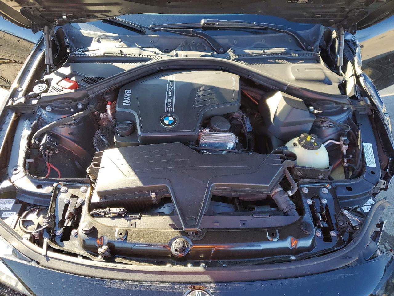 2014 BMW 428 xi