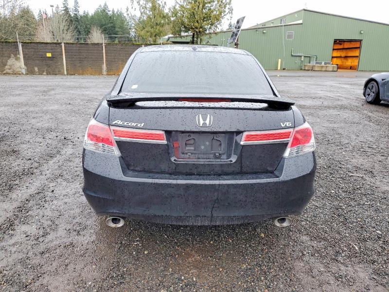 2011 Honda Accord exl