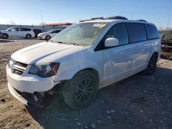 Dodge Vehiculos salvage en venta: 2019 Dodge Grand Caravan gt