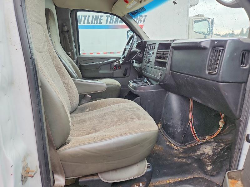 2014 Chevrolet Express G3500