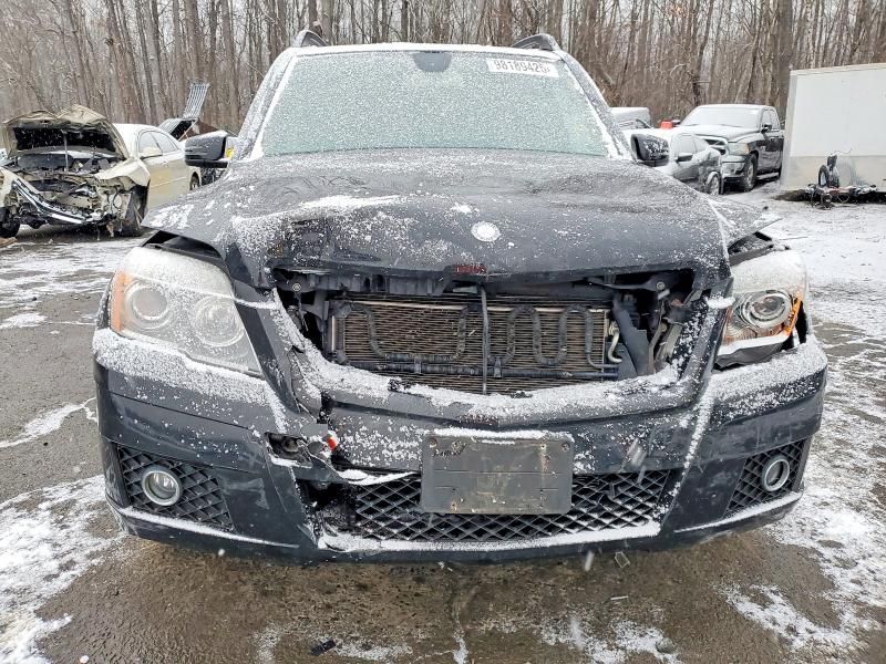 2011 Mercedes-Benz Glk 350 4matic