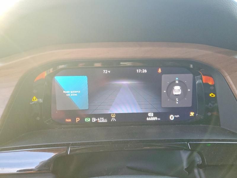 2024 Volkswagen Atlas se