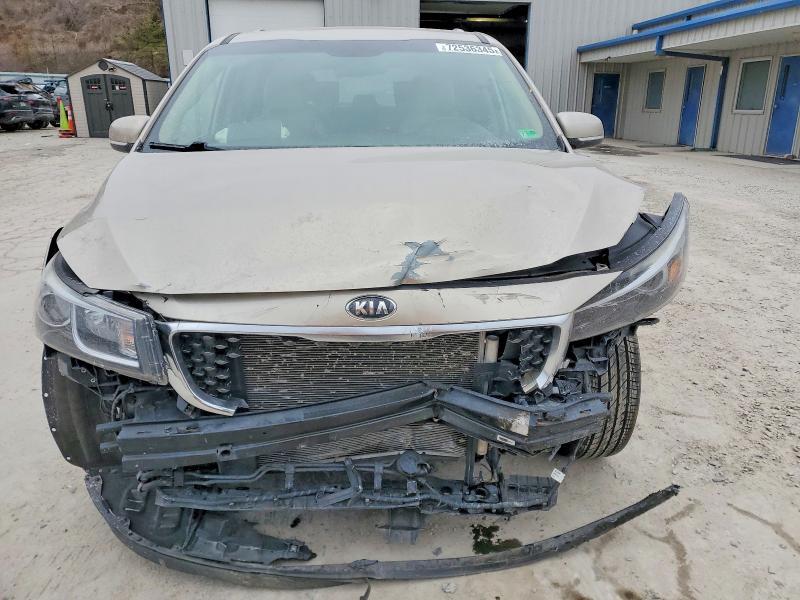 2017 KIA Sedona