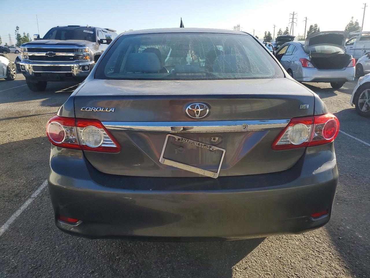 2013 Toyota Corolla Base