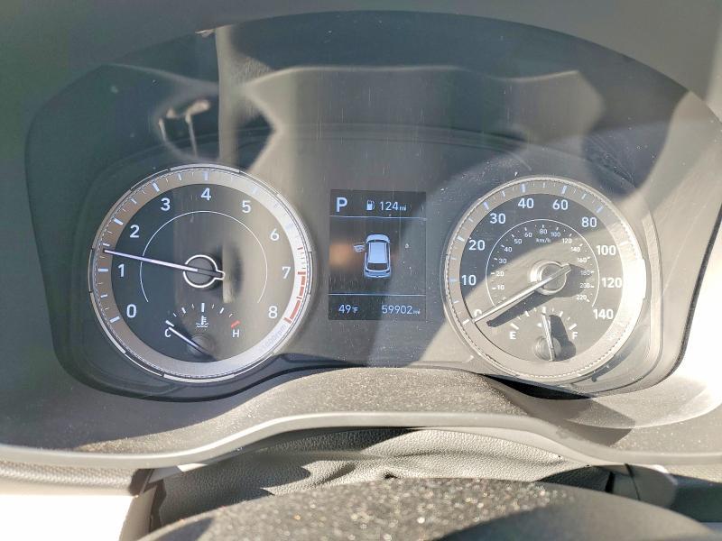 2022 Hyundai Venue sel