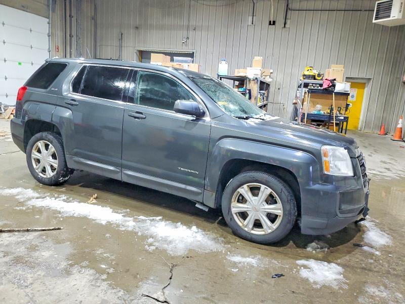 2017 GMC Terrain sle