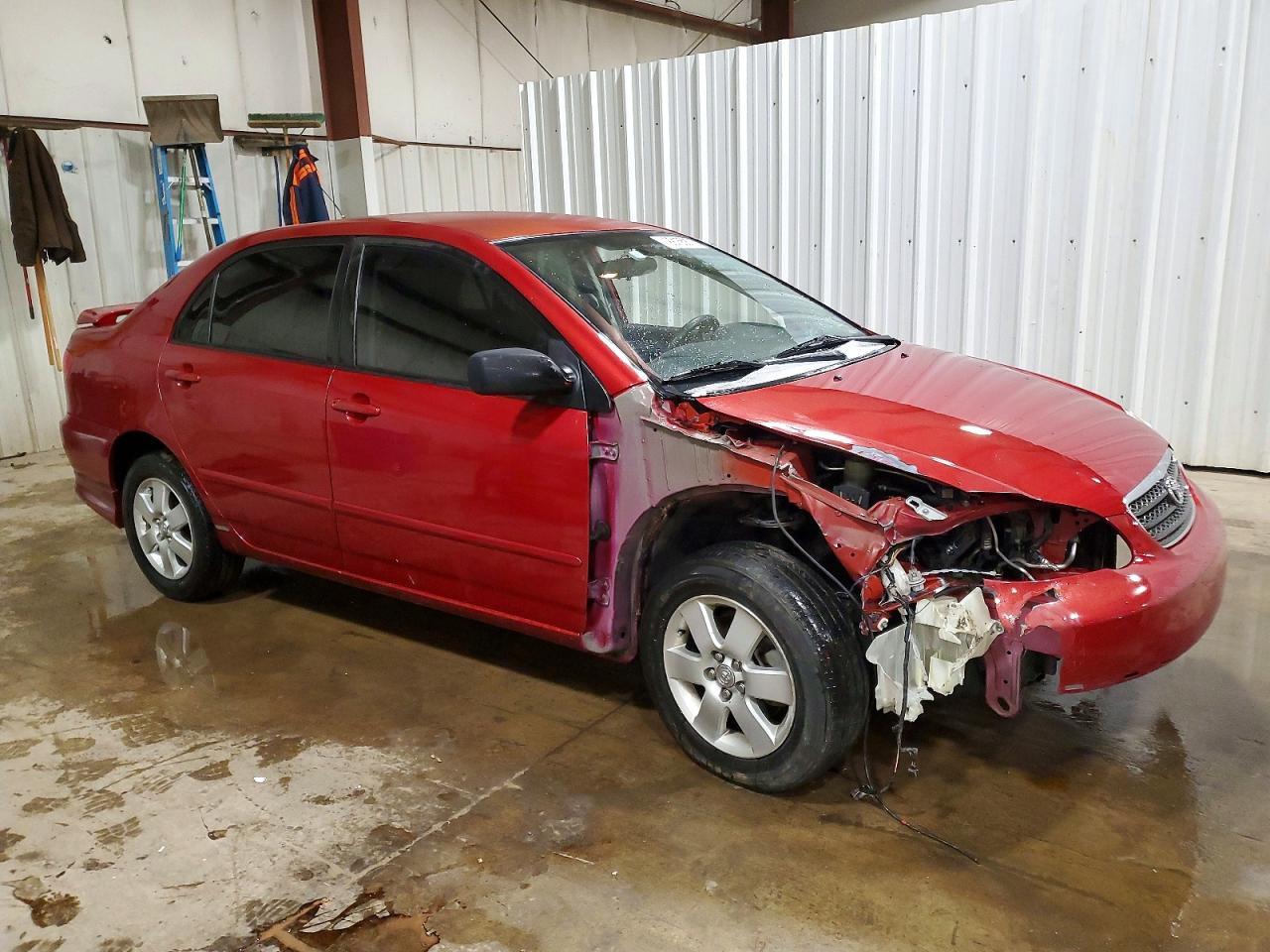 2006 Toyota Corolla ce