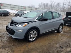 2021 Chevrolet Bolt ev lt for sale in Davison, MI