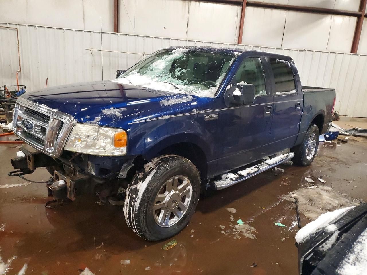 2007 Ford F150 Supercrew