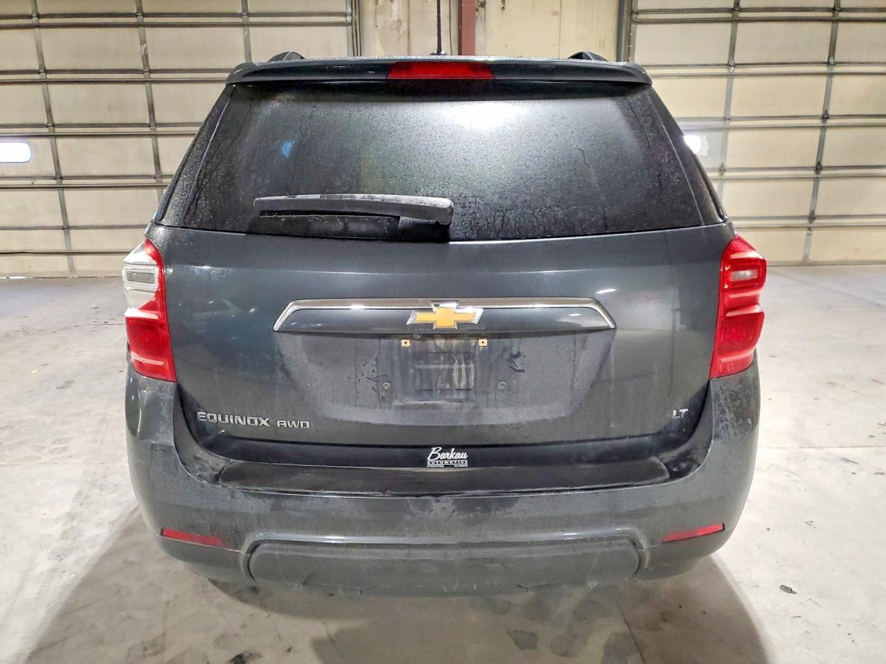 2017 Chevrolet Equinox lt
