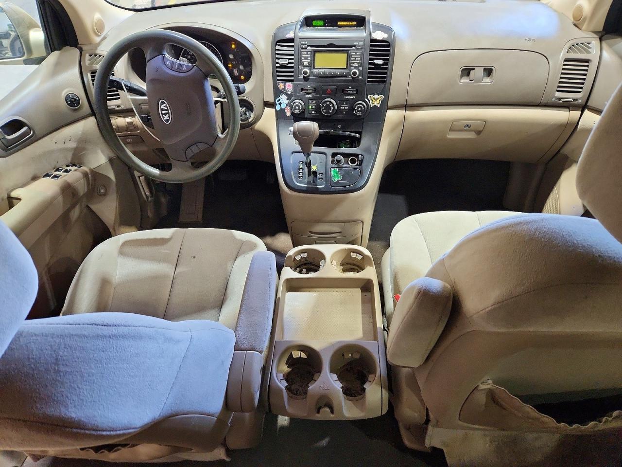 2009 KIA Sedona ex