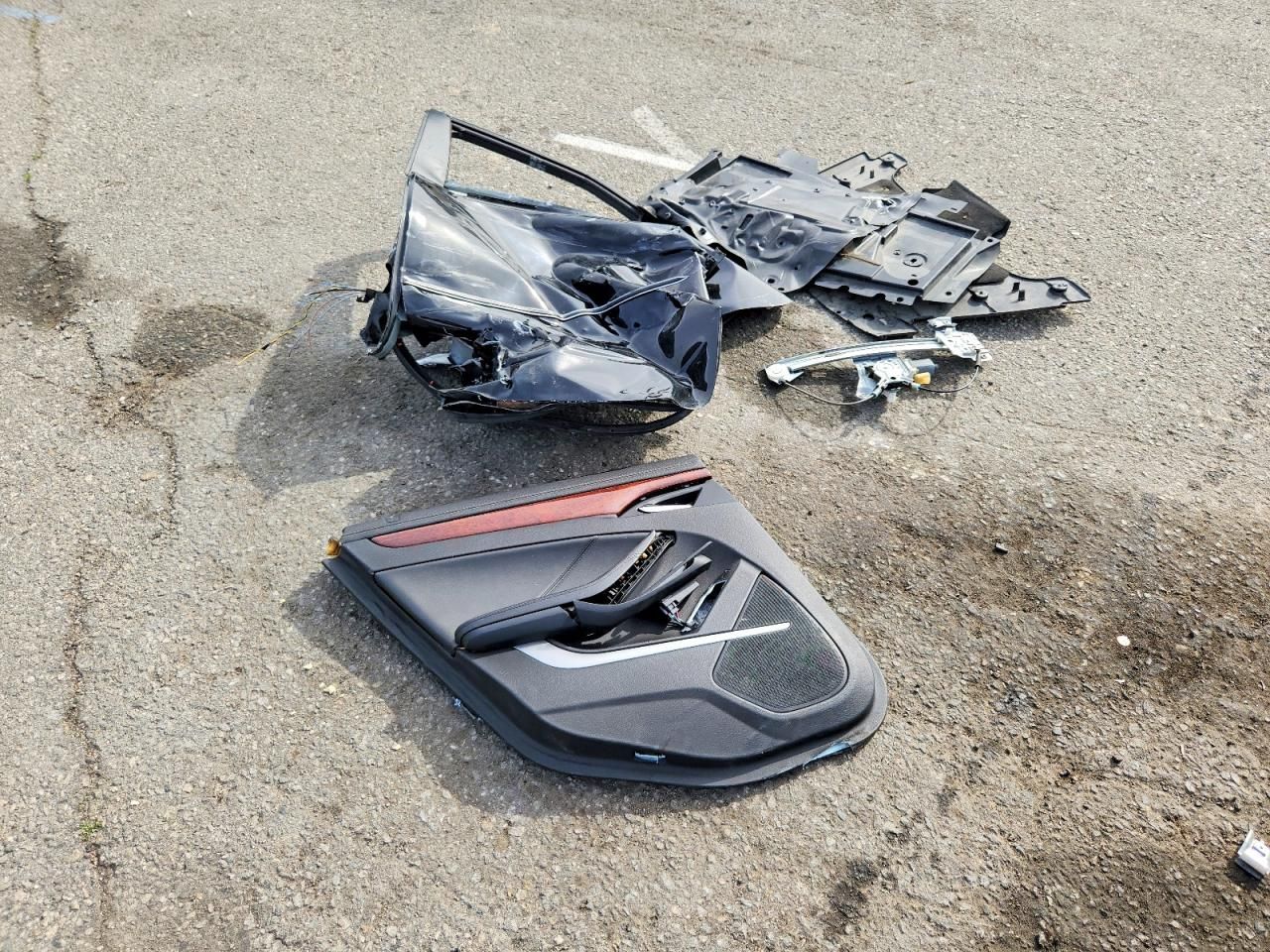 2008 Cadillac Cts hi Feature V6