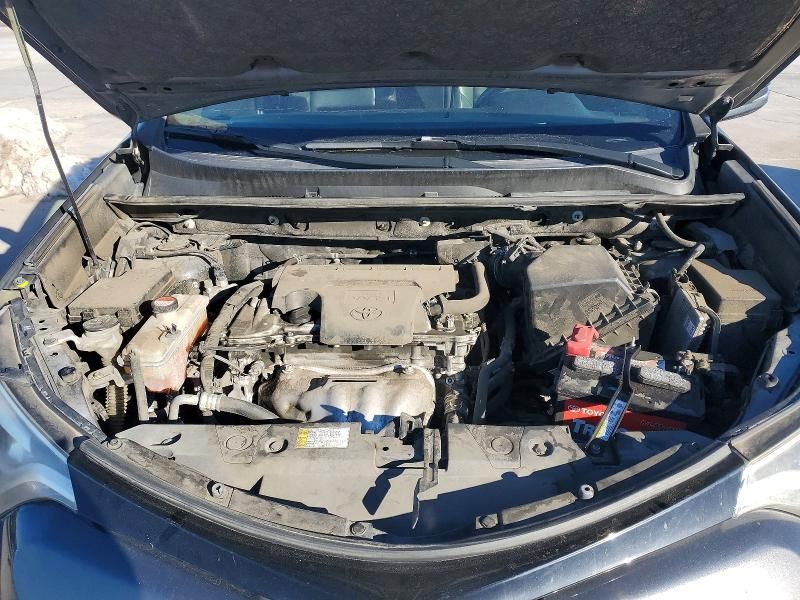 2016 Toyota Rav4 se