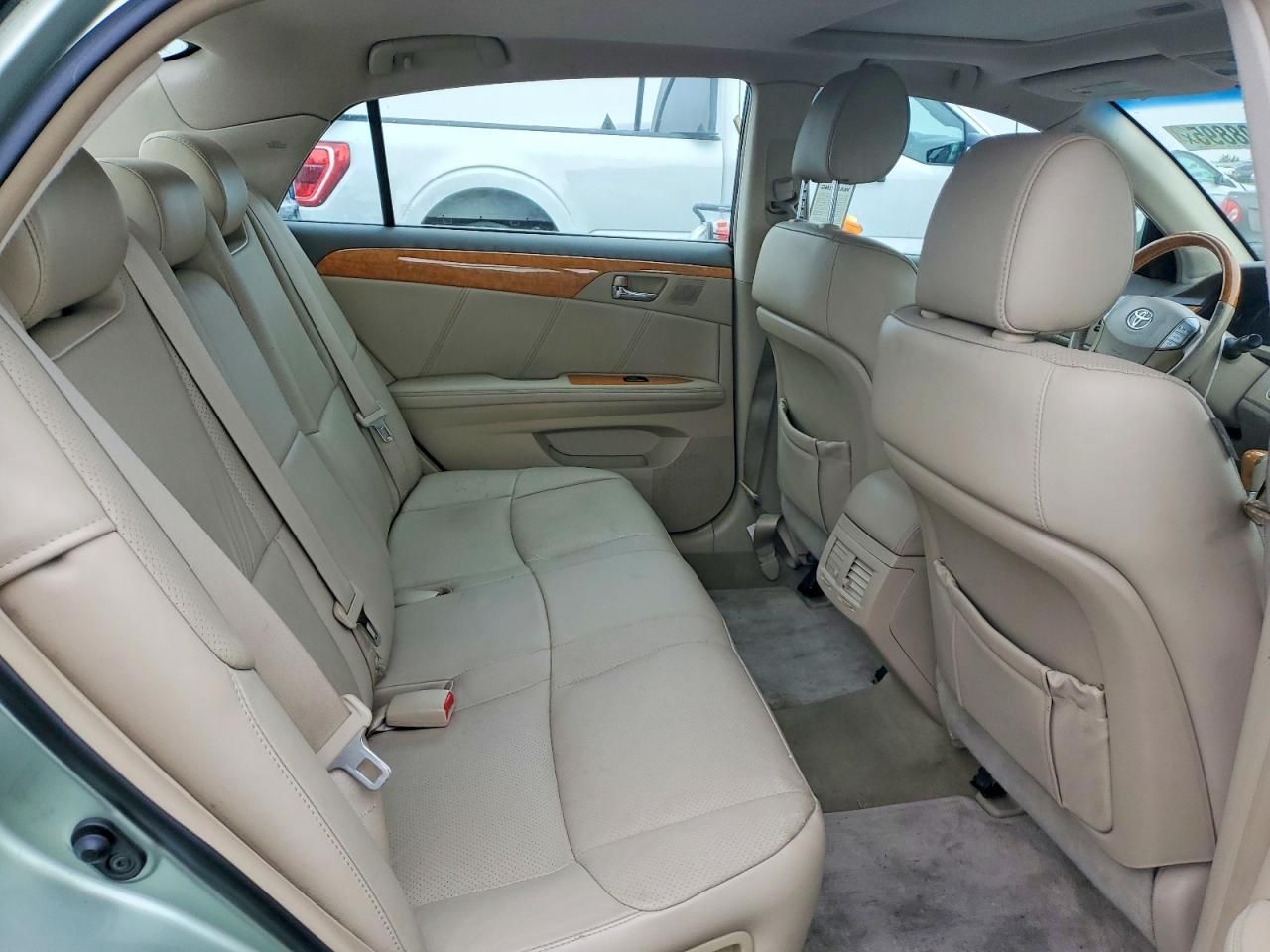 2007 Toyota Avalon xl