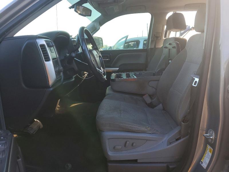 2017 Chevrolet Silverado C1500 lt