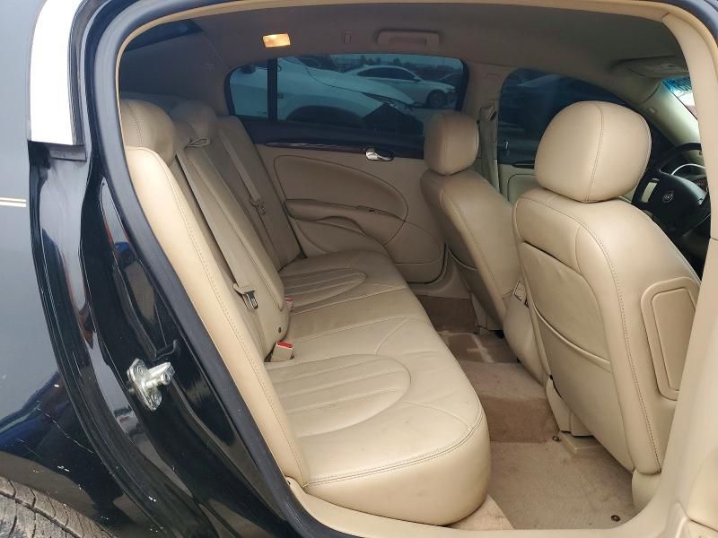 2008 Buick Lucerne cxl