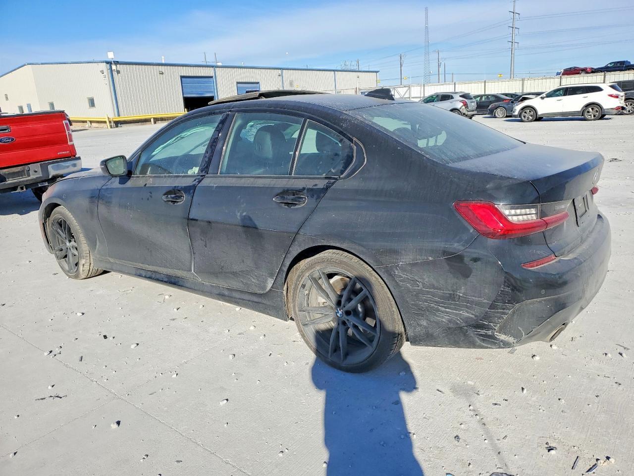 2020 BMW 330i na