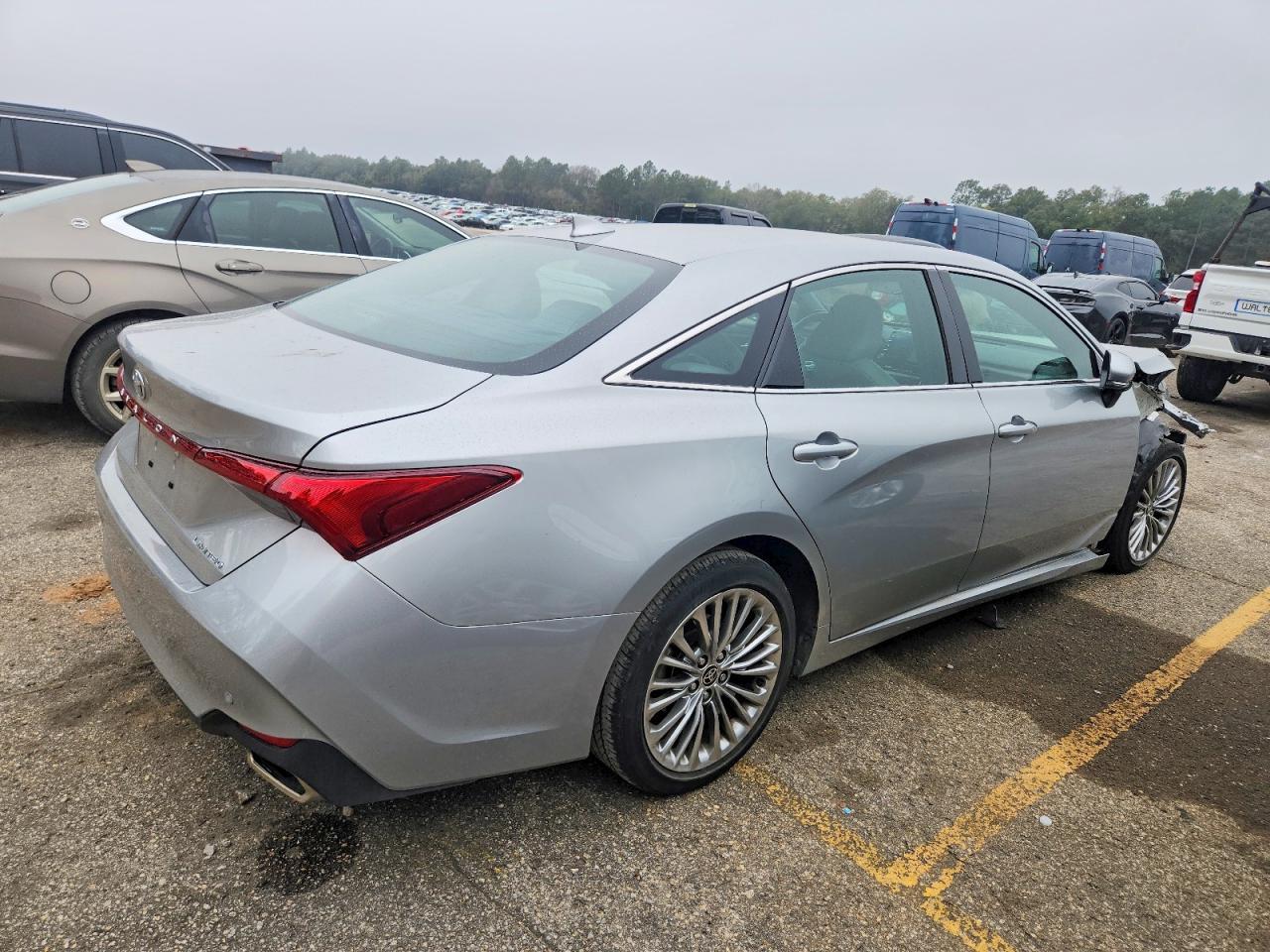 2021 Toyota Avalon Limited