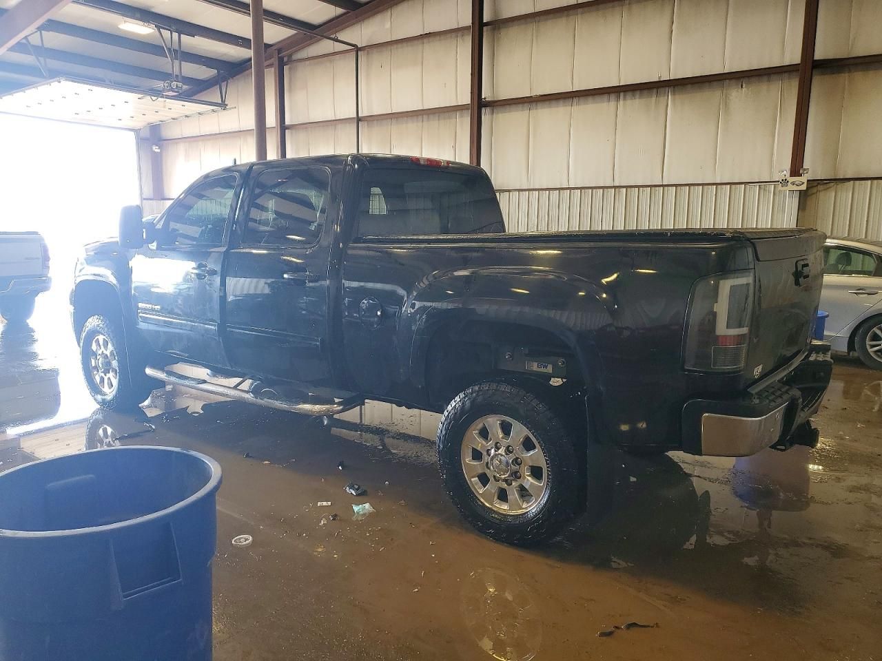 2012 GMC Sierra K2500 slt