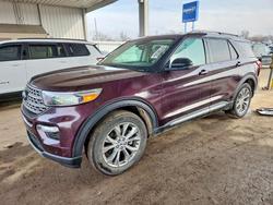 2022 Ford Explorer Limited en venta en Fort Wayne, IN