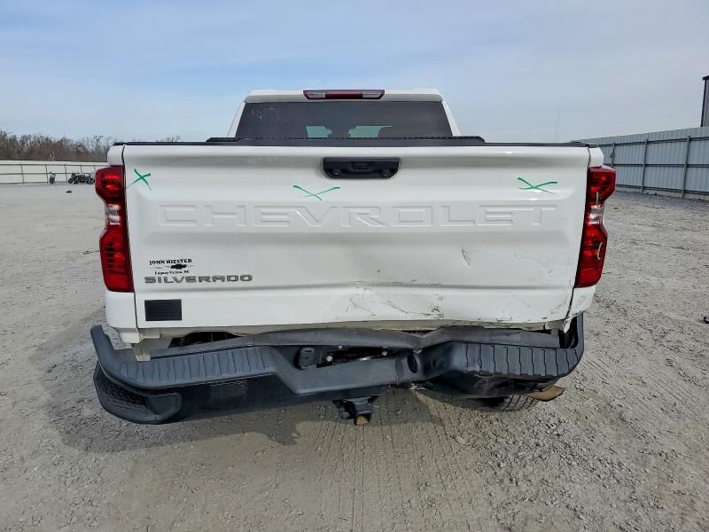 2024 Chevrolet Silverado K1500