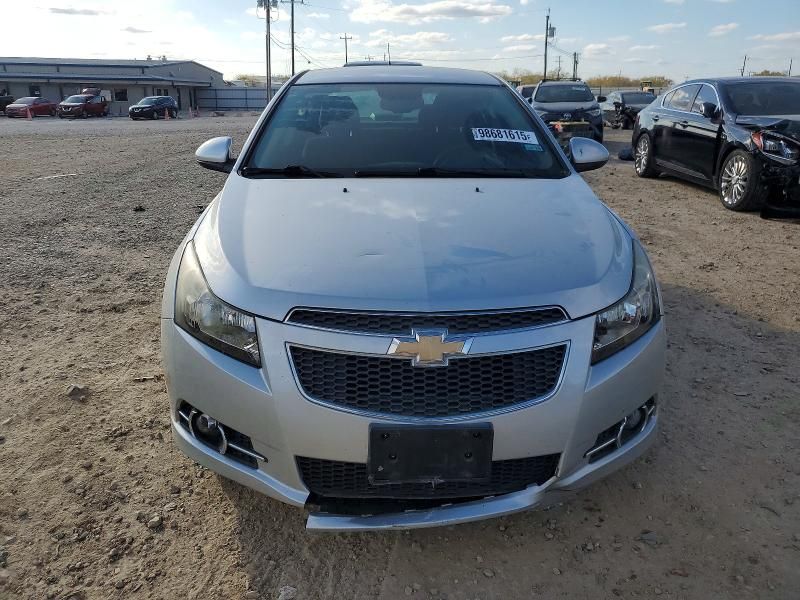 2014 Chevrolet Cruze lt