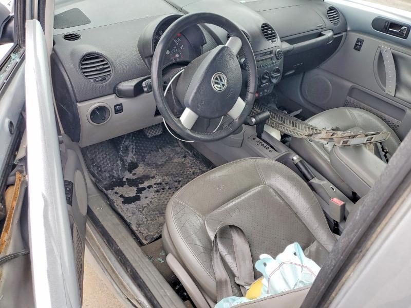 2003 Volkswagen New Beetle glx