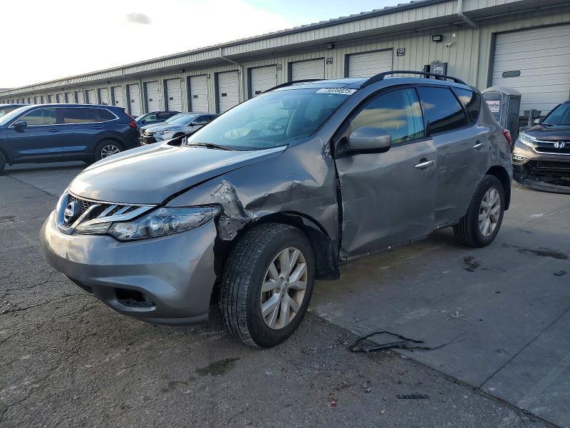 2012 Nissan Murano s