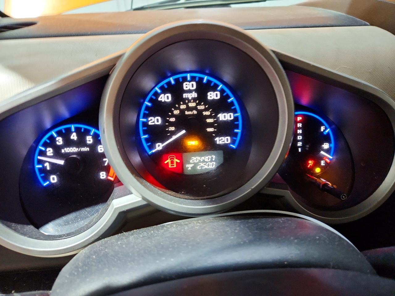 2007 Honda Element ex