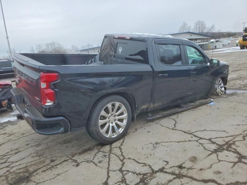 2021 Chevrolet Silverado K1500 rst