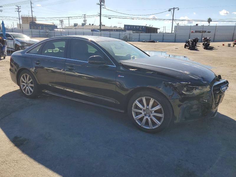 2012 Audi A6 Prestige