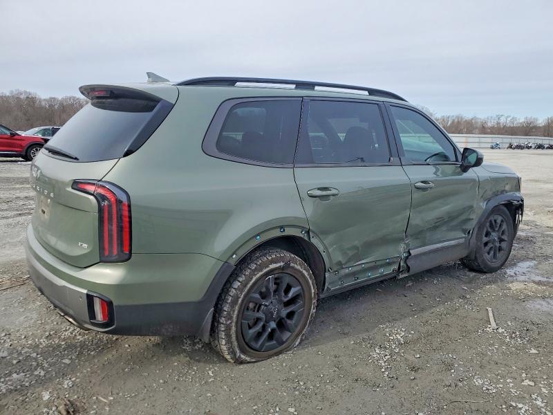 2023 KIA Telluride sx Prestige X-pro