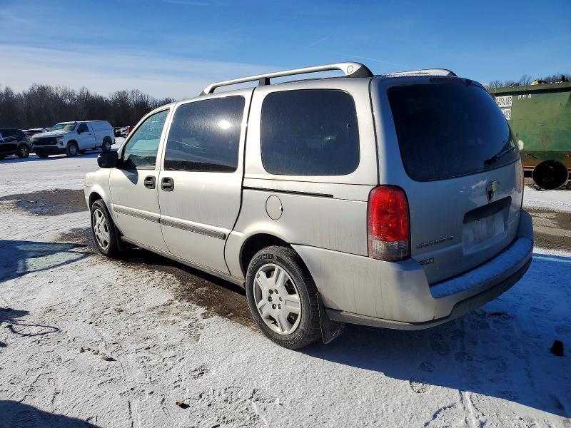 2007 Chevrolet Uplander ls