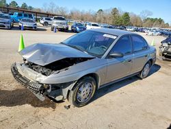 Saturn salvage cars for sale: 1999 Saturn SL1