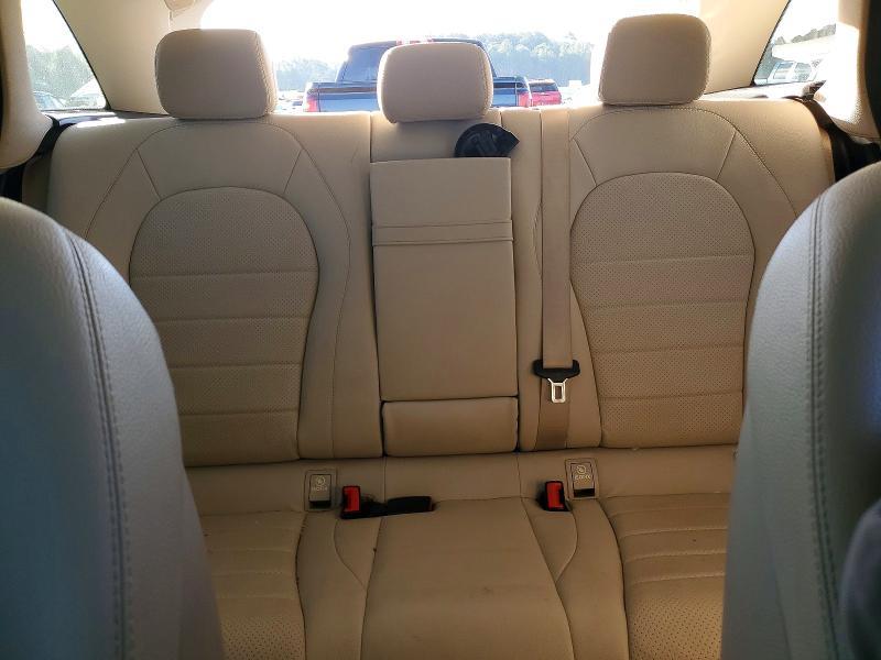 2017 Mercedes-Benz Glc 300