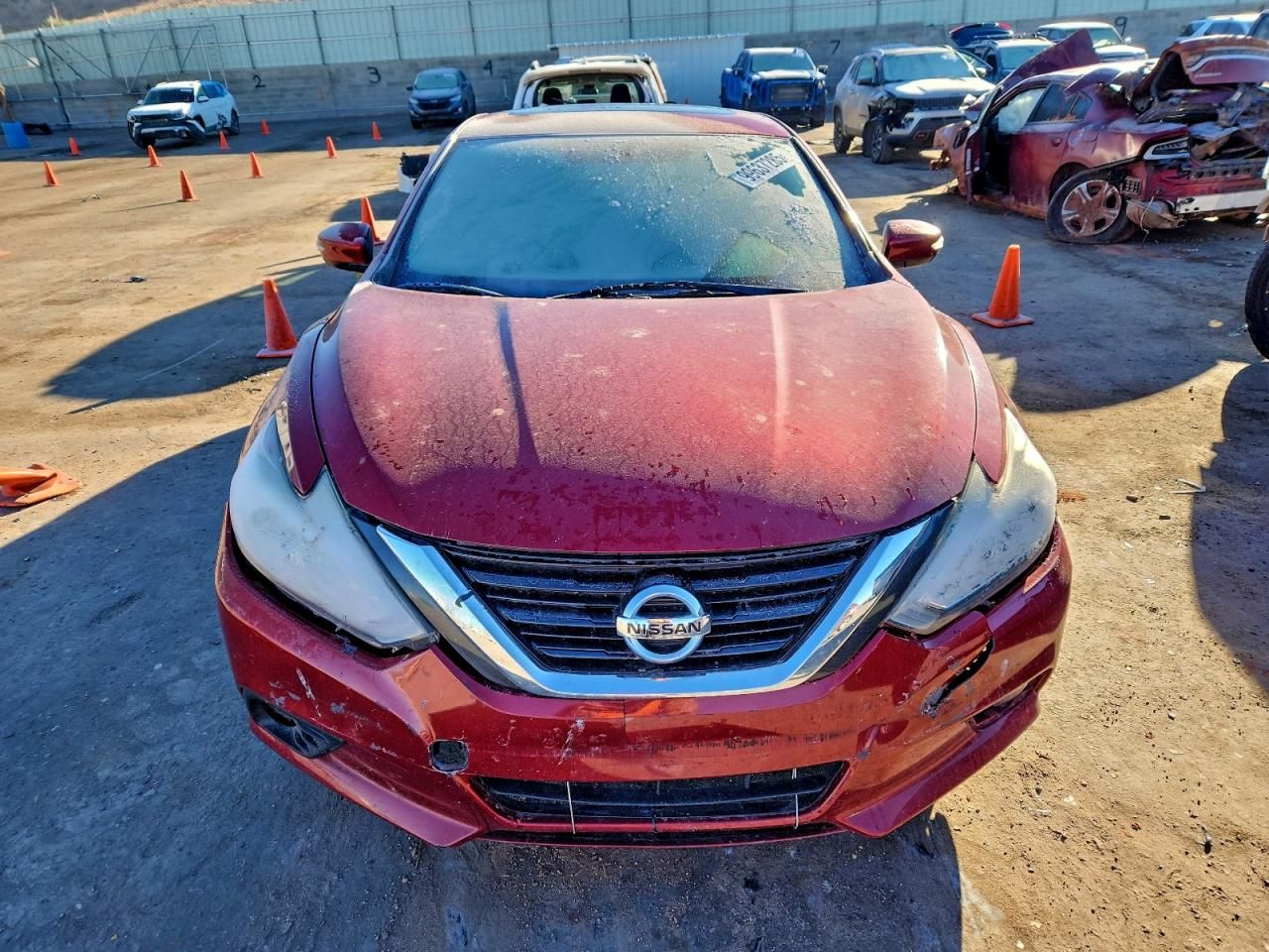2016 Nissan Altima 2.5