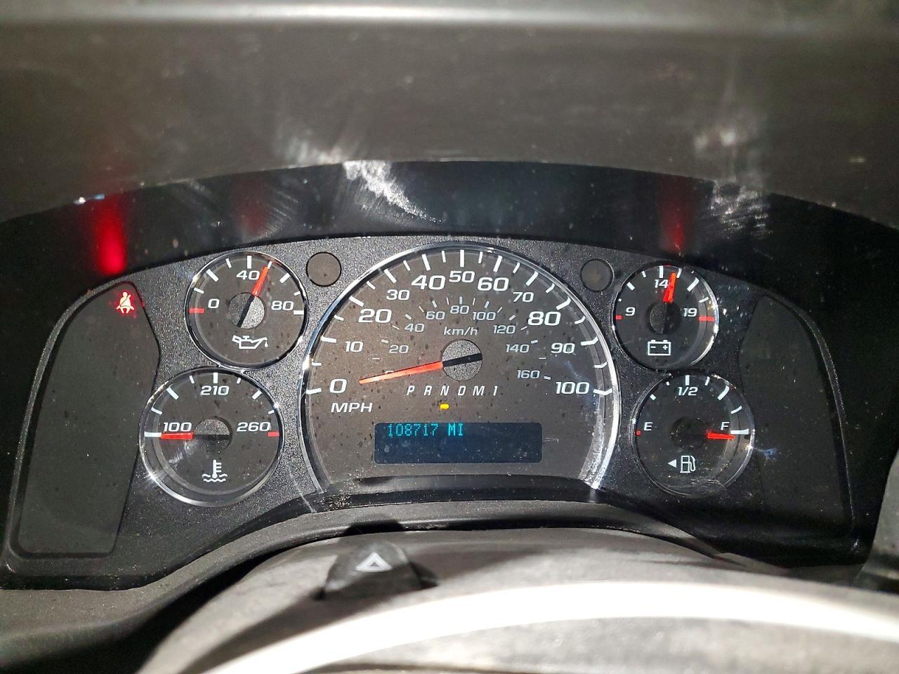 2017 GMC Savana G2500